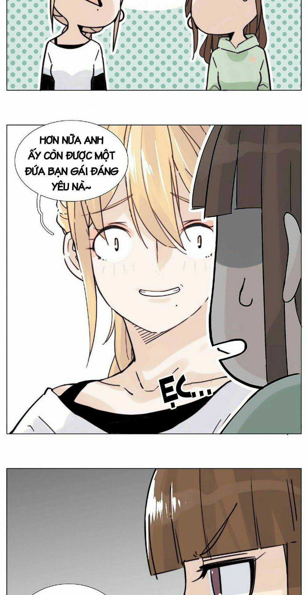 Tình Yêu Chớp Nhoáng Chapter 121 trang 9