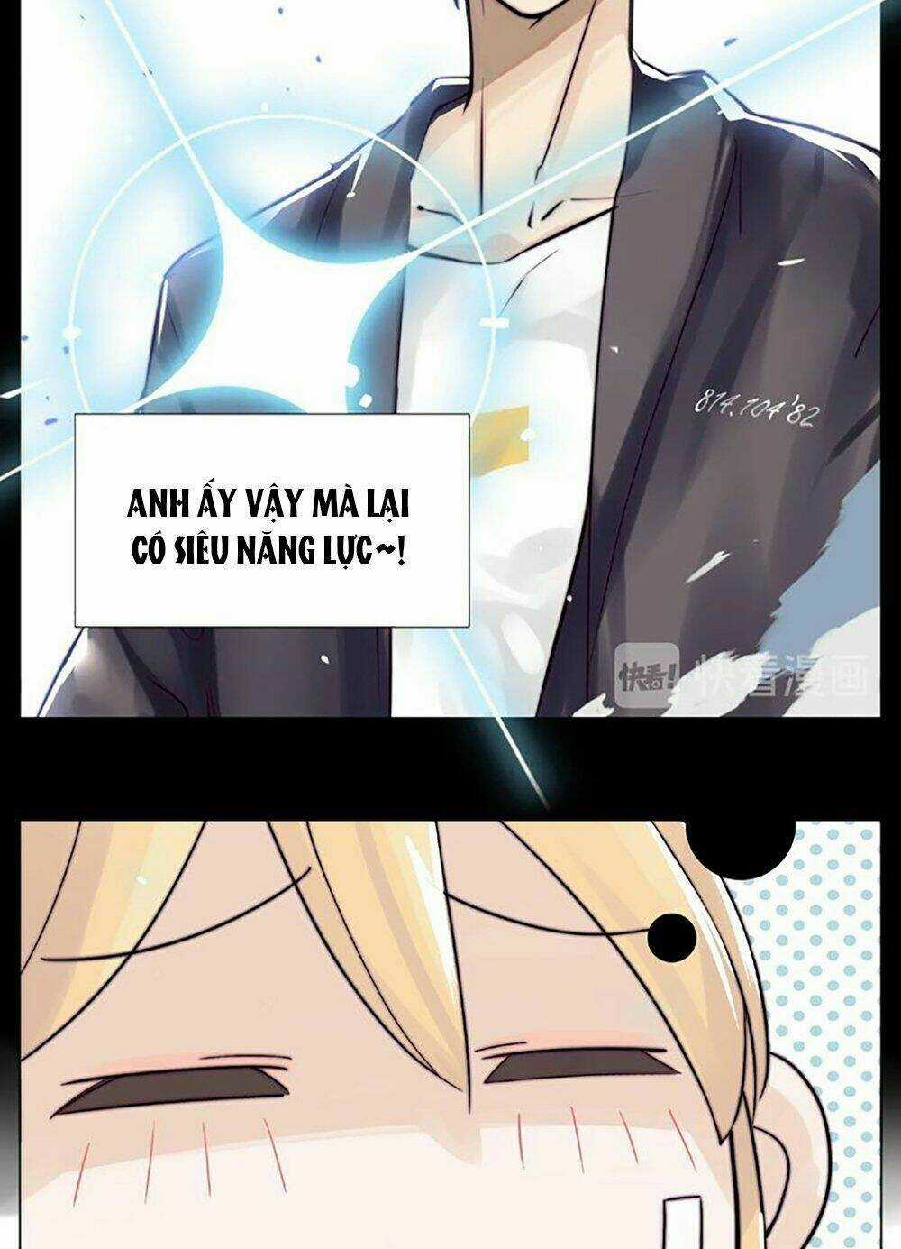 Tình Yêu Chớp Nhoáng Chapter 122 trang 10