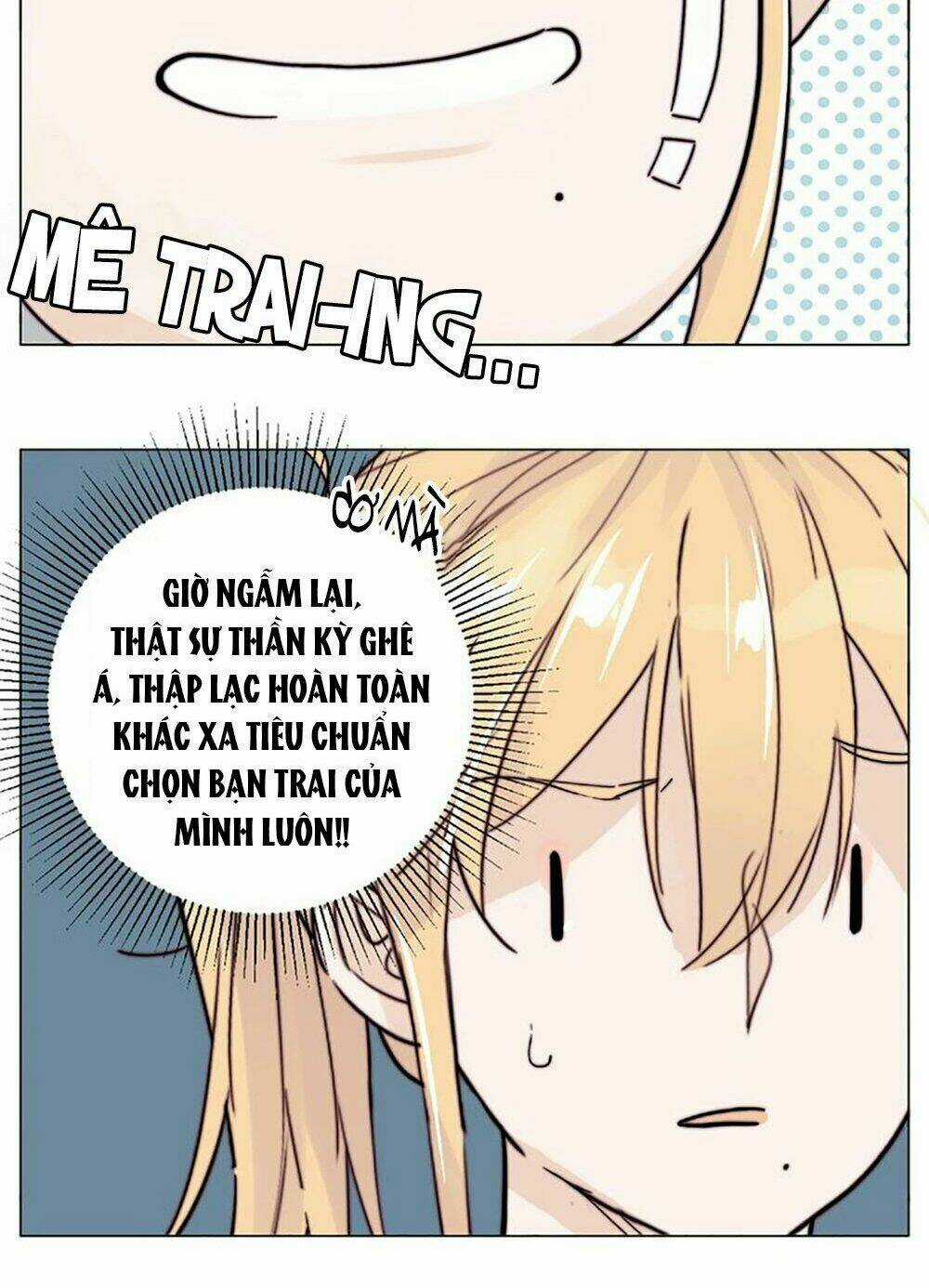 Tình Yêu Chớp Nhoáng Chapter 122 trang 11