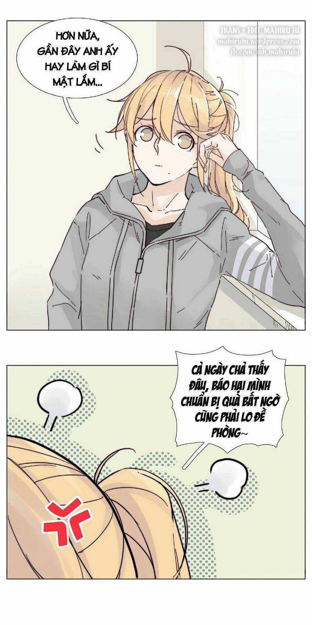 Tình Yêu Chớp Nhoáng Chapter 122 trang 12