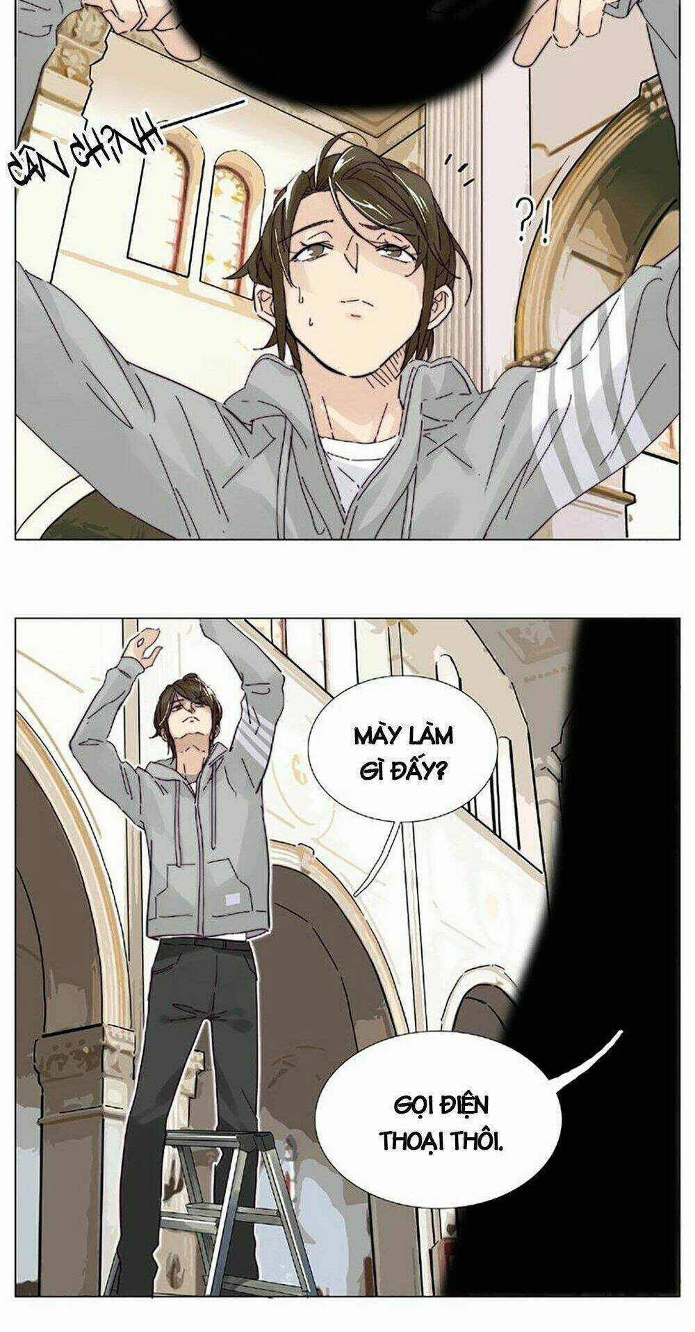 Tình Yêu Chớp Nhoáng Chapter 122 trang 14