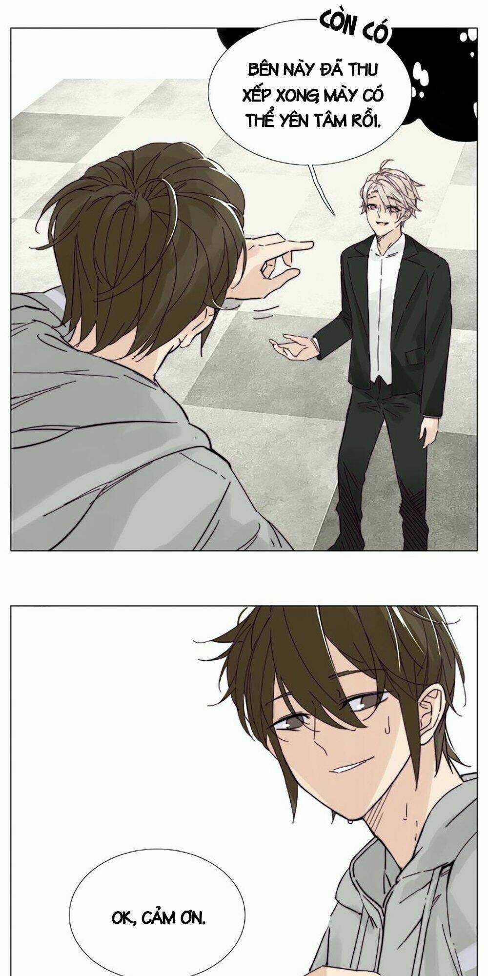 Tình Yêu Chớp Nhoáng Chapter 122 trang 15