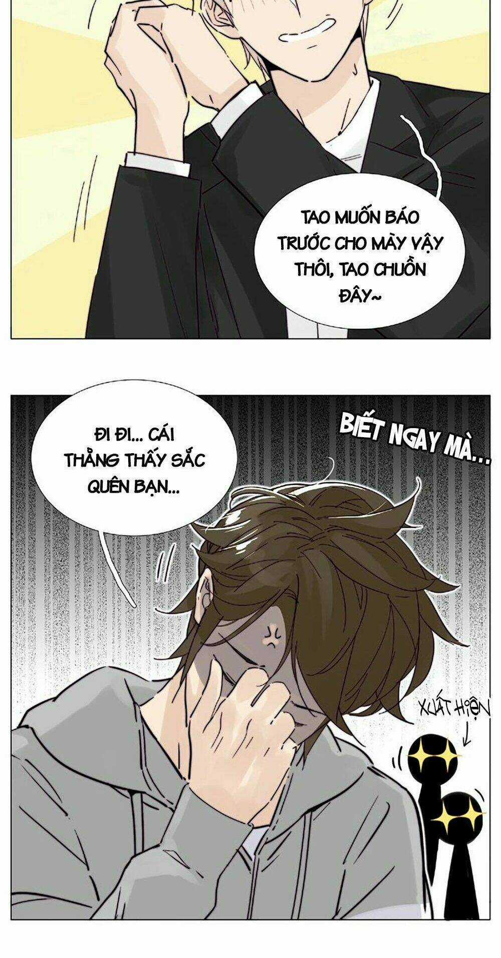 Tình Yêu Chớp Nhoáng Chapter 122 trang 17