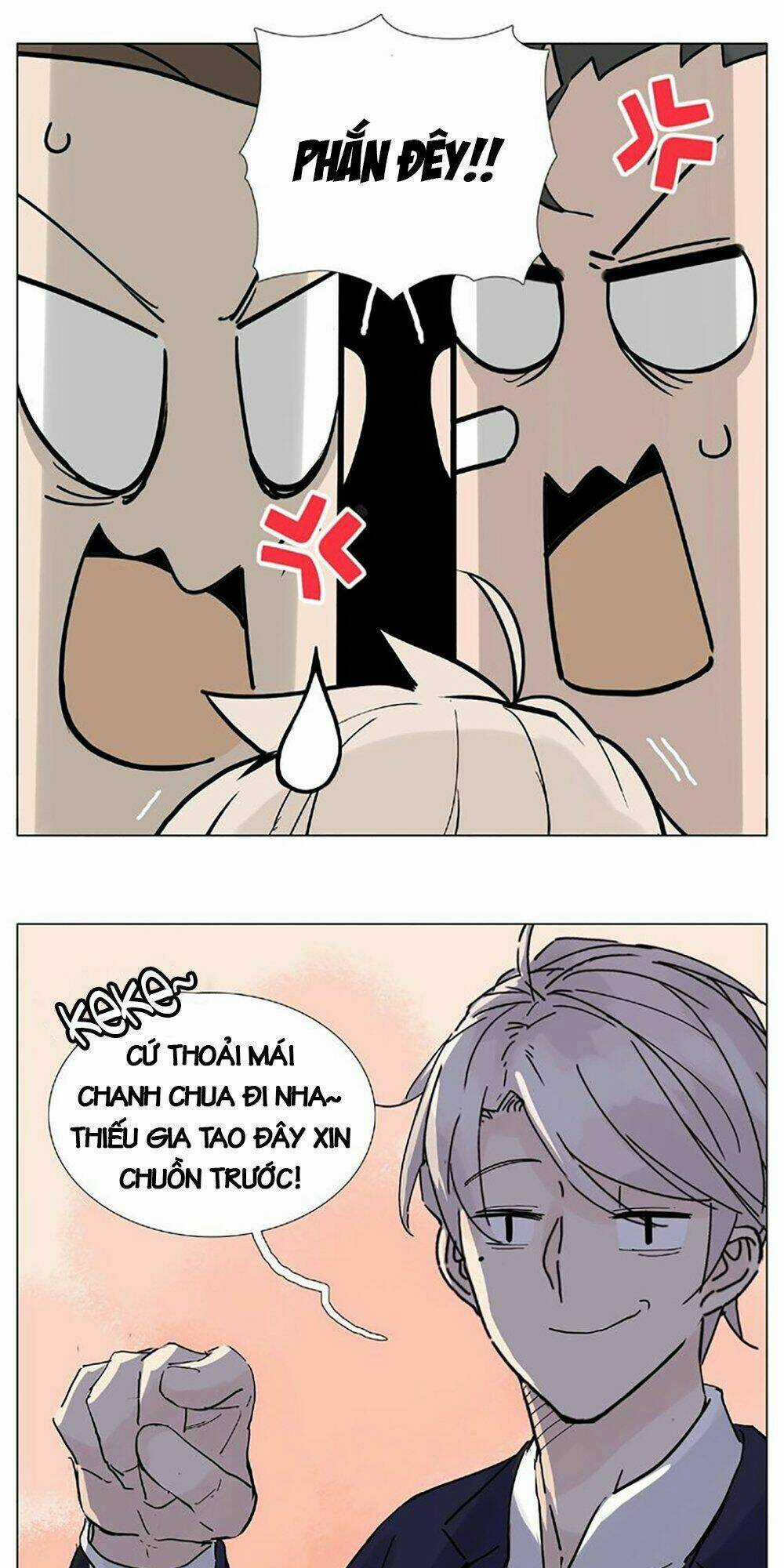 Tình Yêu Chớp Nhoáng Chapter 122 trang 18