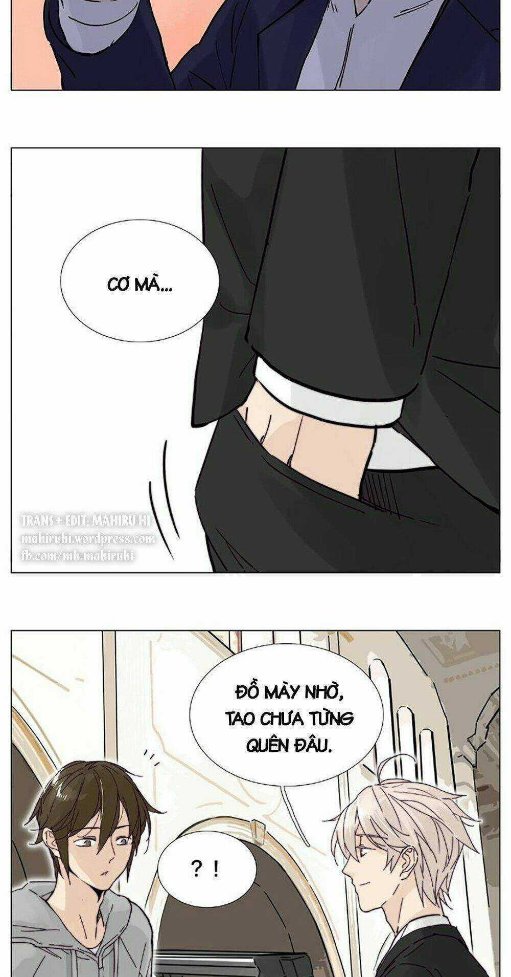 Tình Yêu Chớp Nhoáng Chapter 122 trang 19