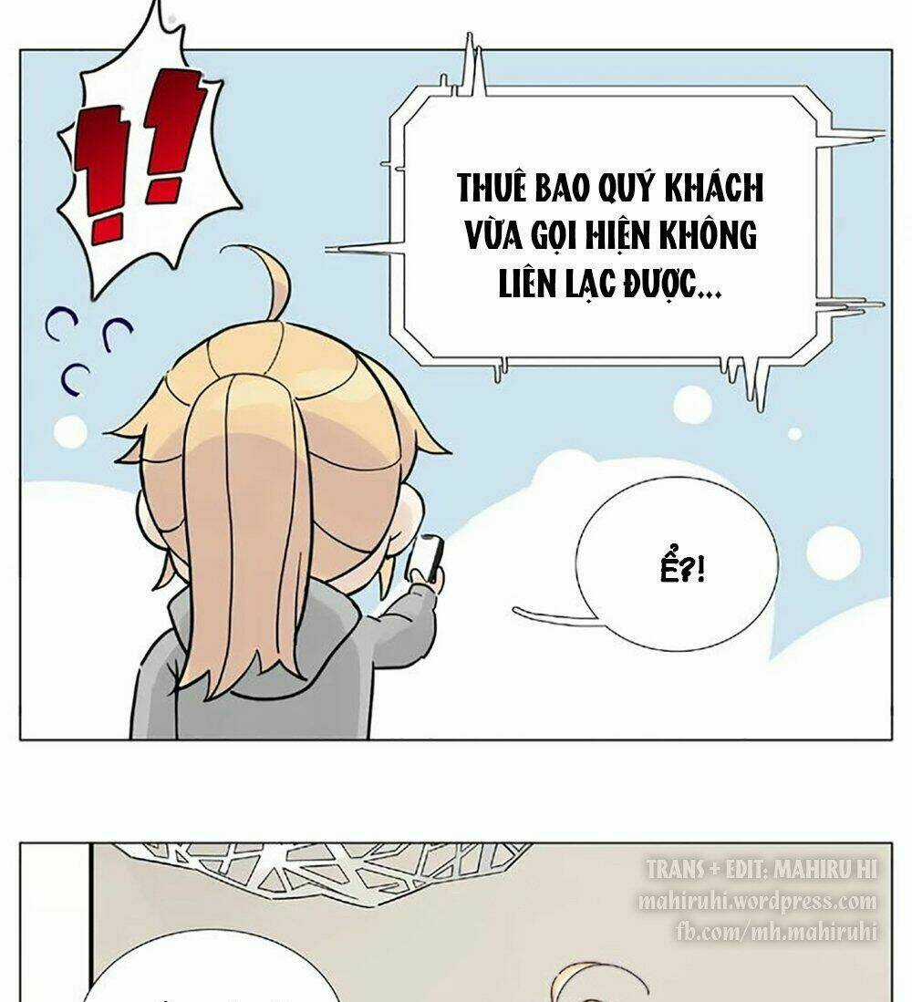 Tình Yêu Chớp Nhoáng Chapter 122 trang 2