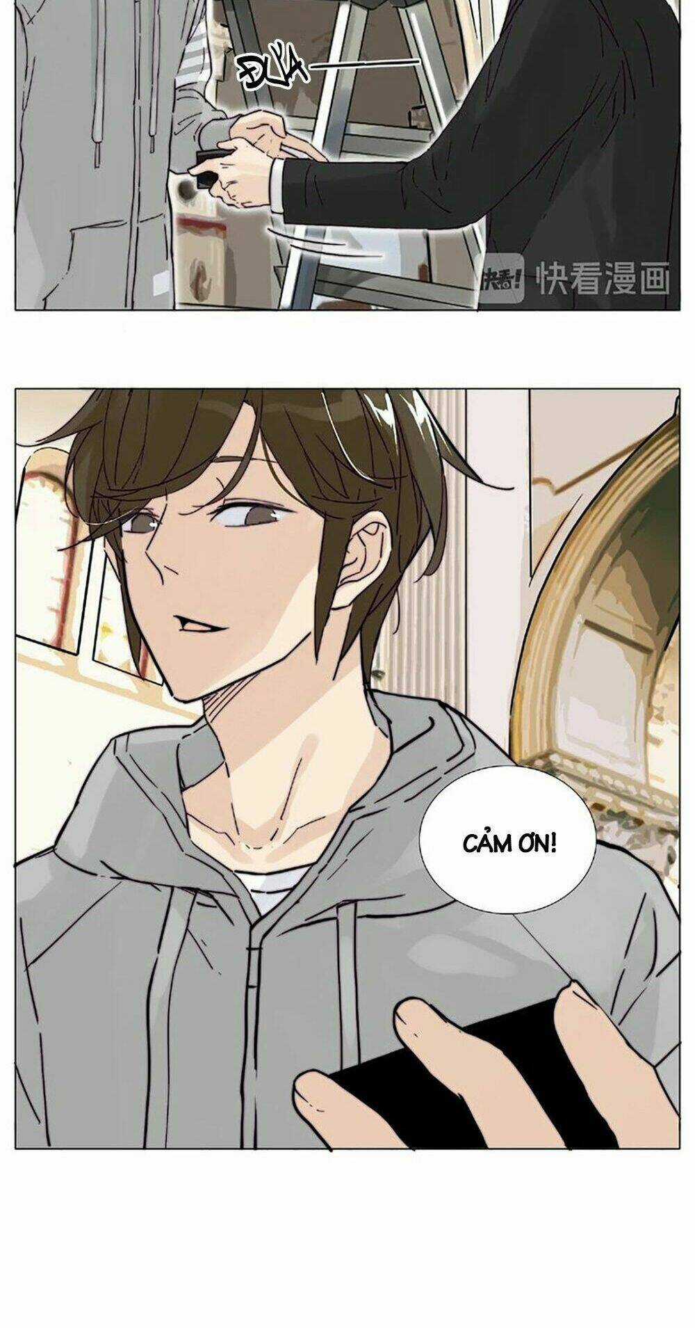 Tình Yêu Chớp Nhoáng Chapter 122 trang 20