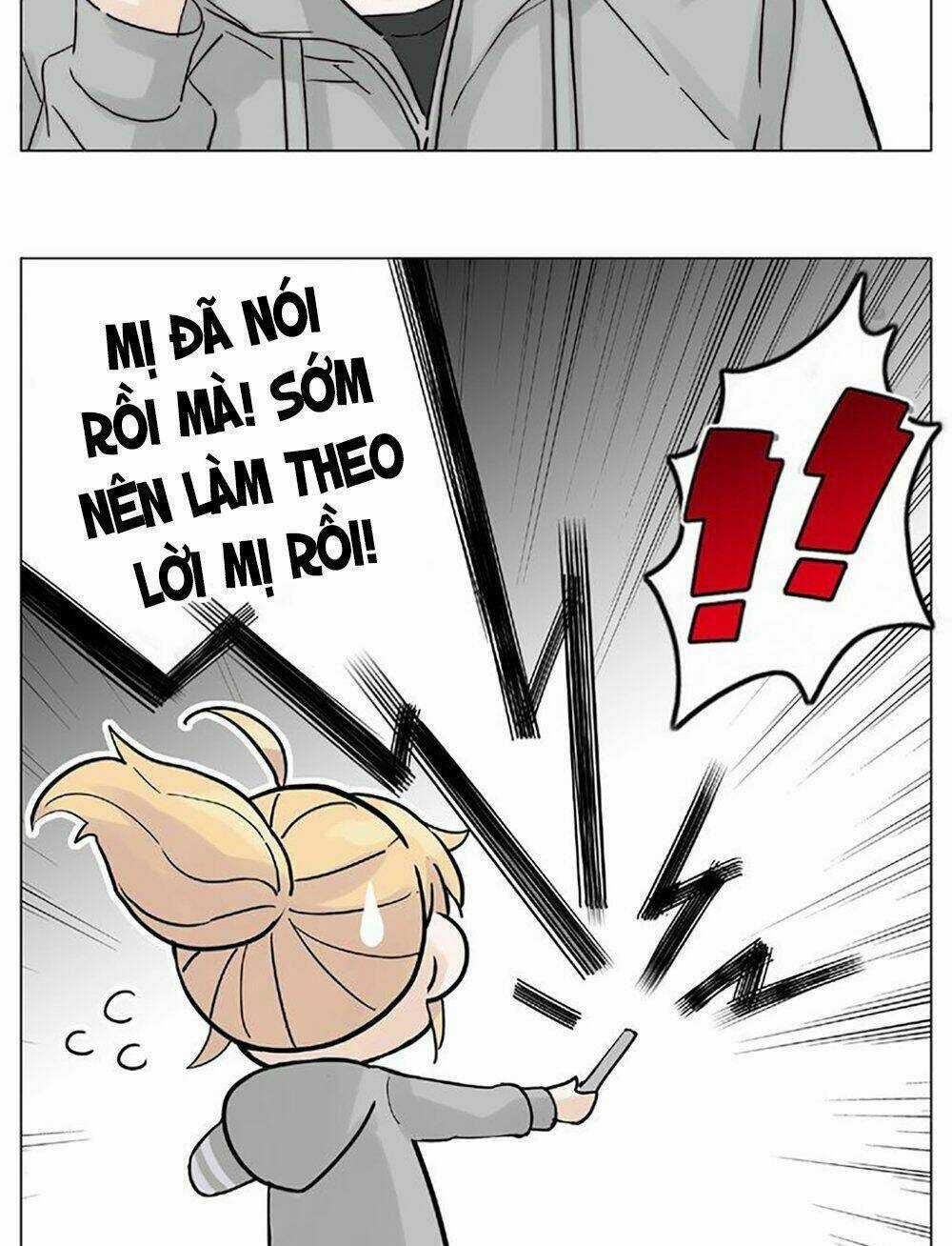 Tình Yêu Chớp Nhoáng Chapter 122 trang 23