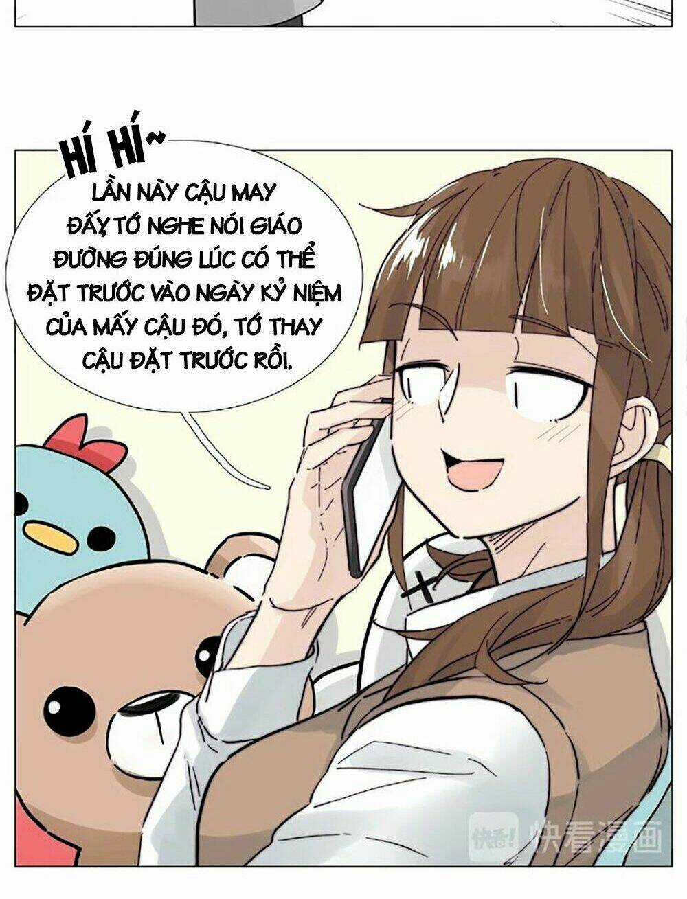 Tình Yêu Chớp Nhoáng Chapter 122 trang 24