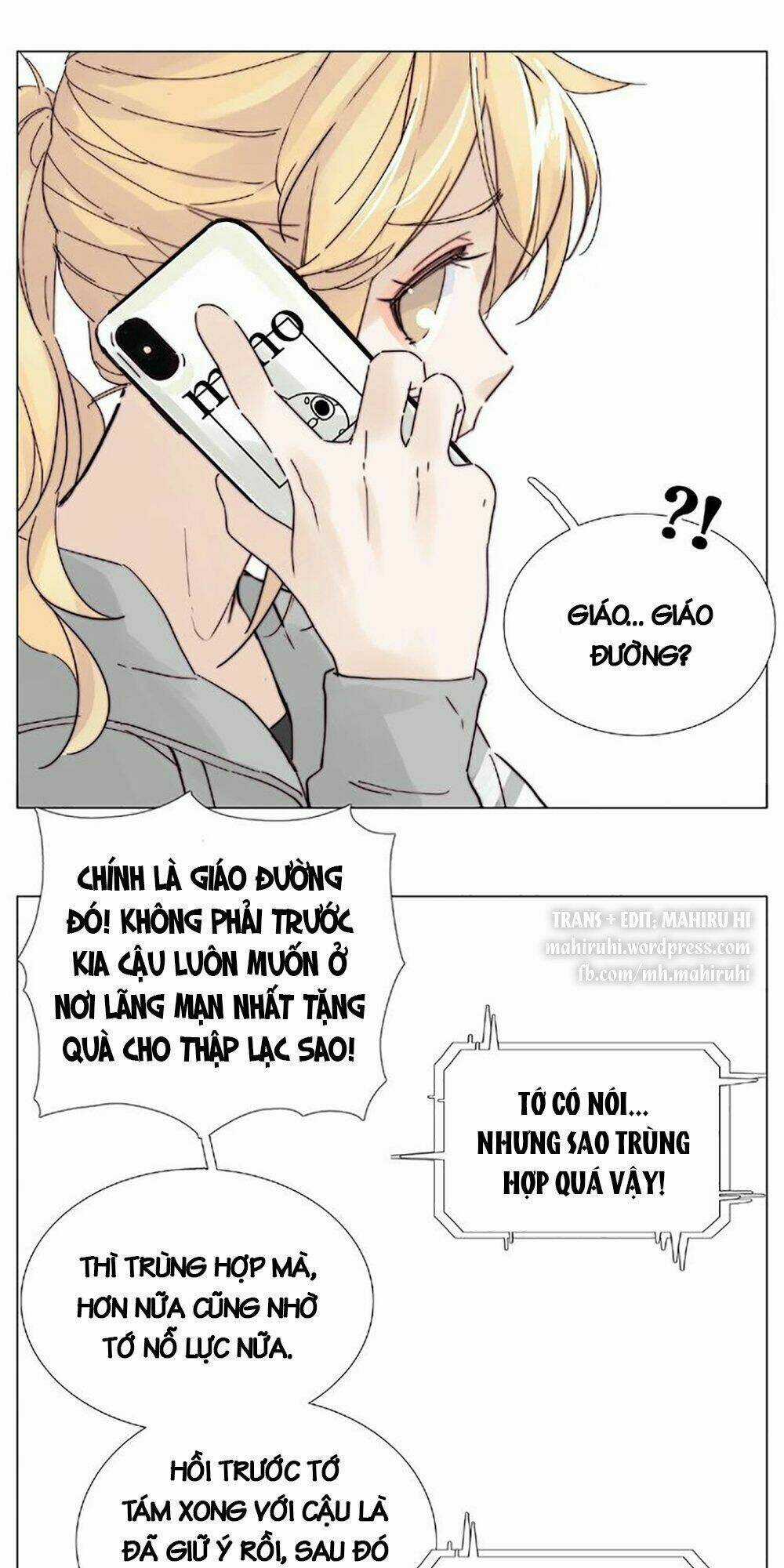 Tình Yêu Chớp Nhoáng Chapter 122 trang 25