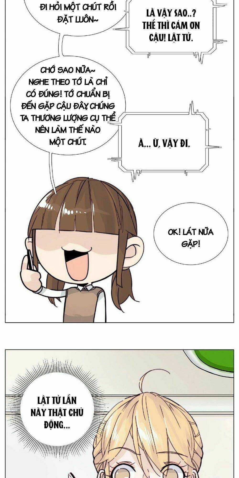 Tình Yêu Chớp Nhoáng Chapter 122 trang 26