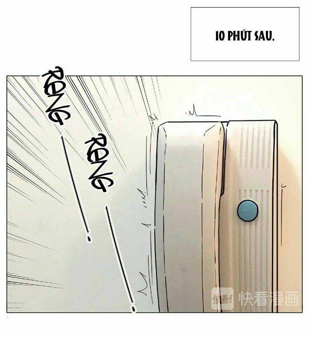 Tình Yêu Chớp Nhoáng Chapter 122 trang 28