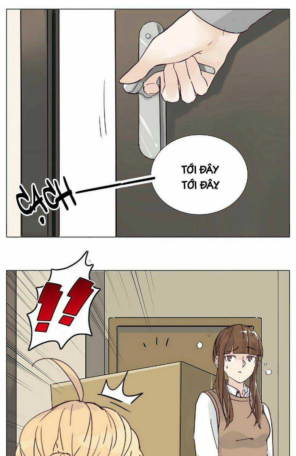 Tình Yêu Chớp Nhoáng Chapter 122 trang 29