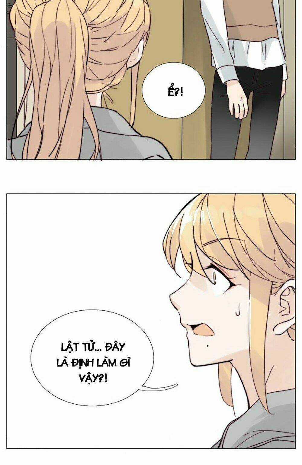 Tình Yêu Chớp Nhoáng Chapter 122 trang 30