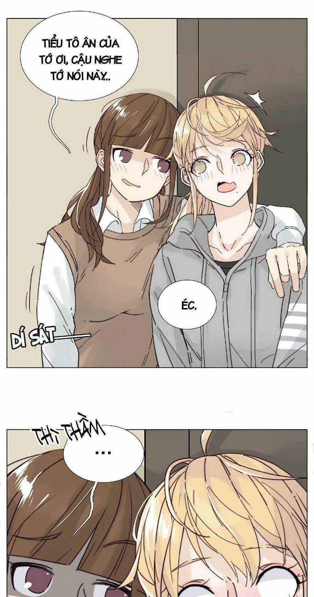 Tình Yêu Chớp Nhoáng Chapter 122 trang 31