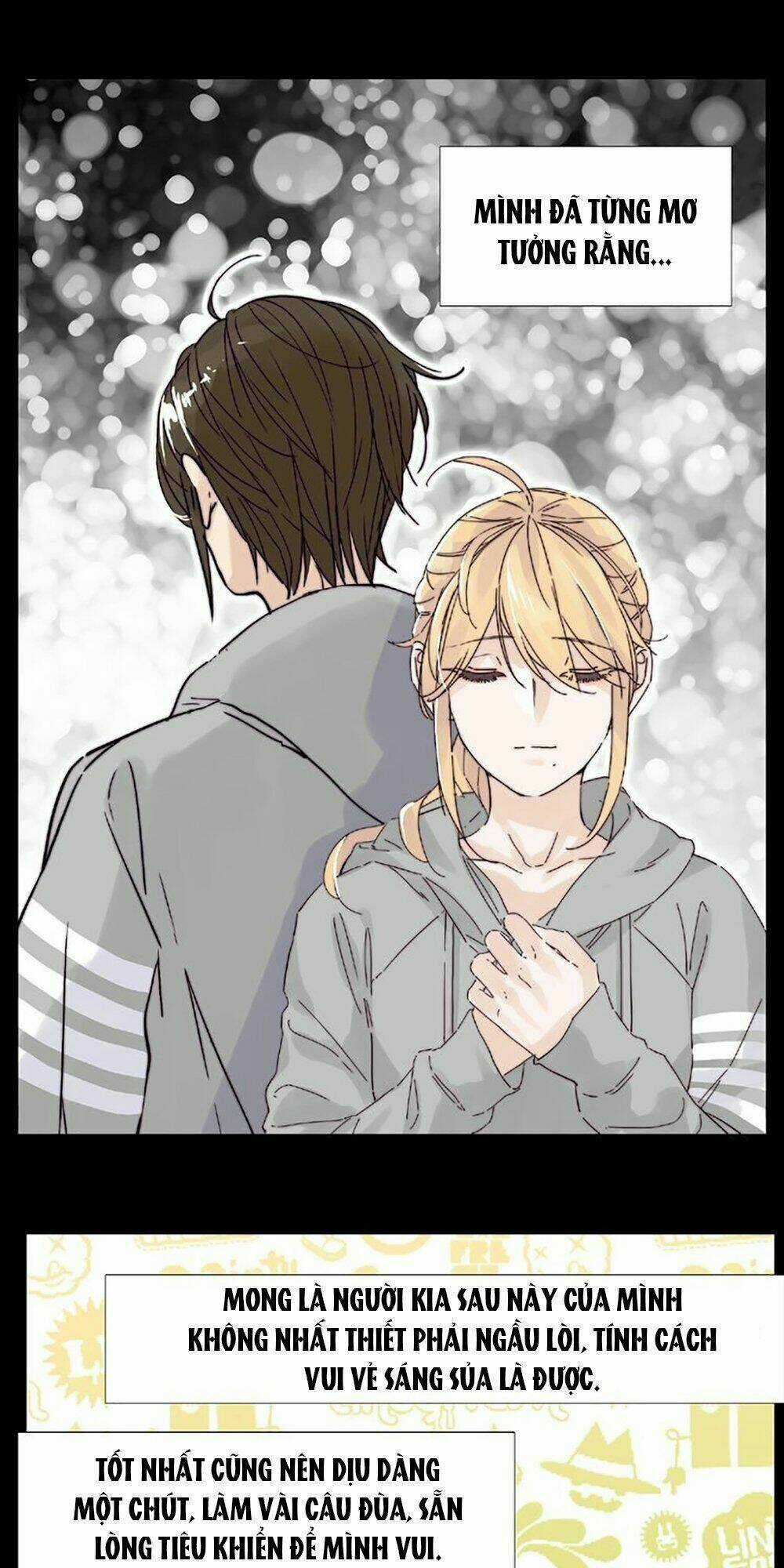 Tình Yêu Chớp Nhoáng Chapter 122 trang 4