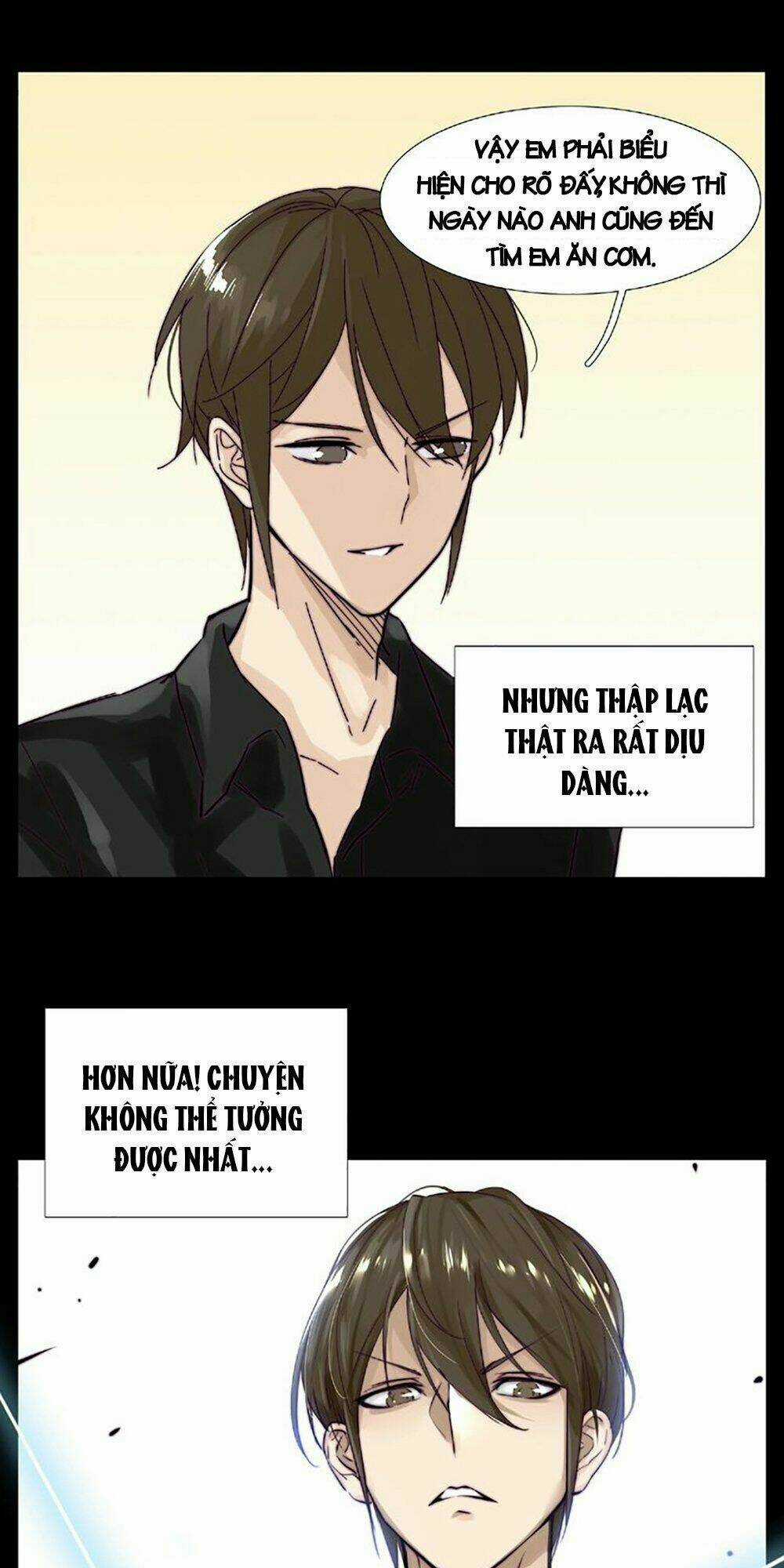 Tình Yêu Chớp Nhoáng Chapter 122 trang 9