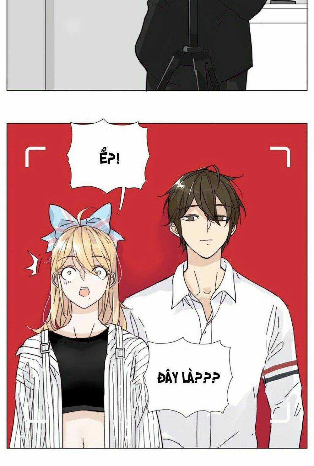 Tình Yêu Chớp Nhoáng Chapter 123.5 trang 11