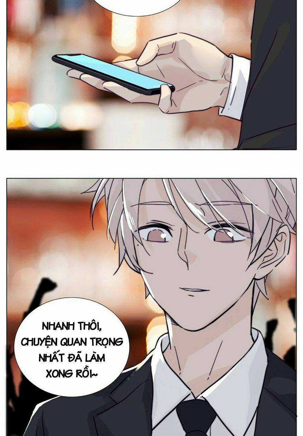 Tình Yêu Chớp Nhoáng Chapter 123.5 trang 17