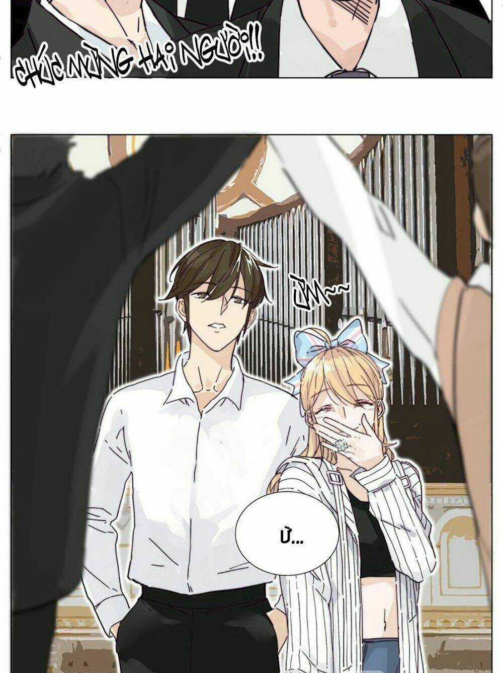 Tình Yêu Chớp Nhoáng Chapter 123.5 trang 2