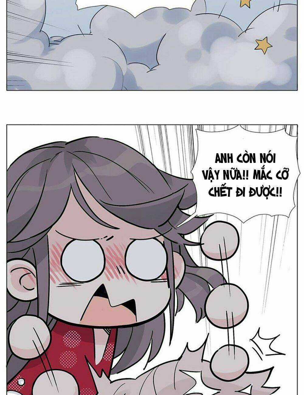 Tình Yêu Chớp Nhoáng Chapter 123.5 trang 21