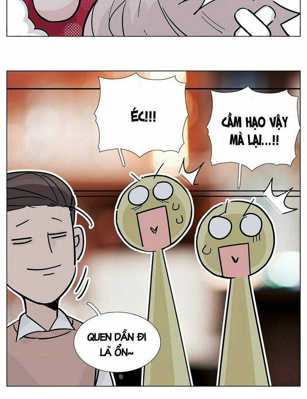 Tình Yêu Chớp Nhoáng Chapter 123.5 trang 22