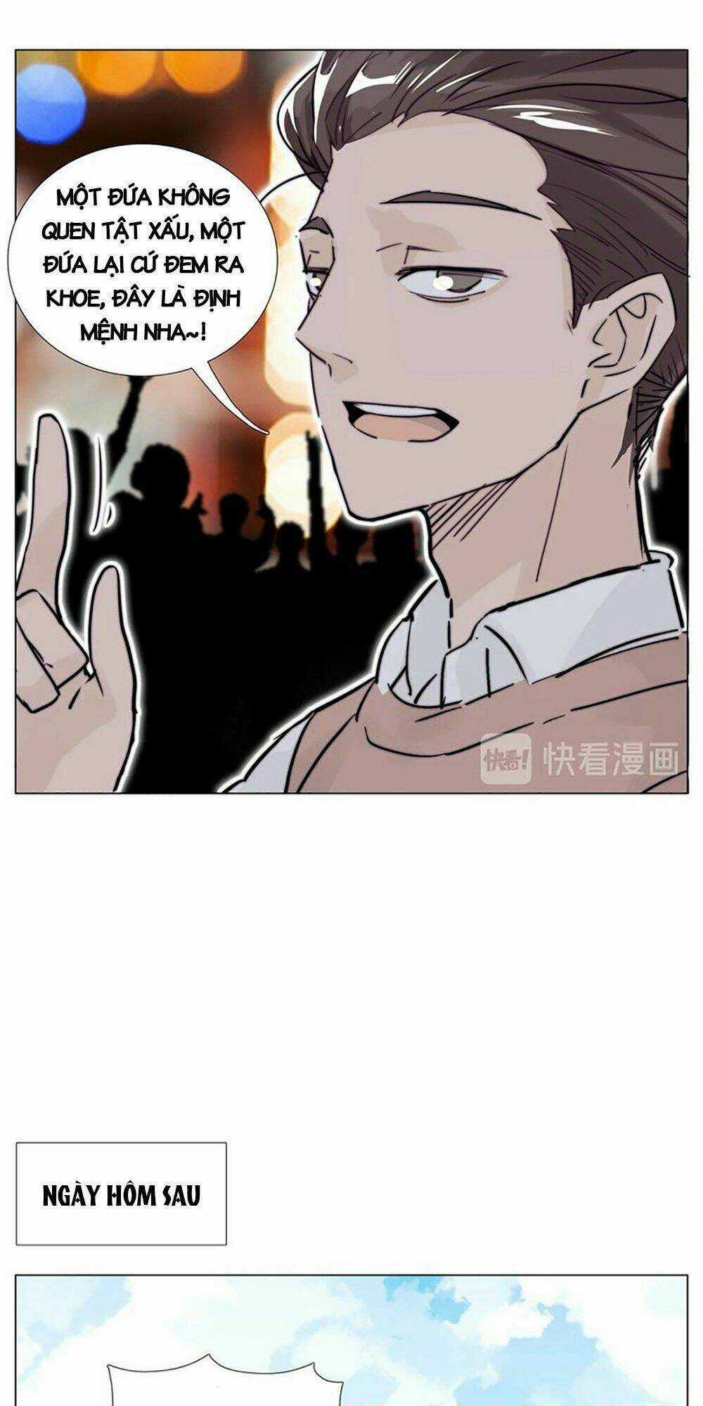 Tình Yêu Chớp Nhoáng Chapter 123.5 trang 23