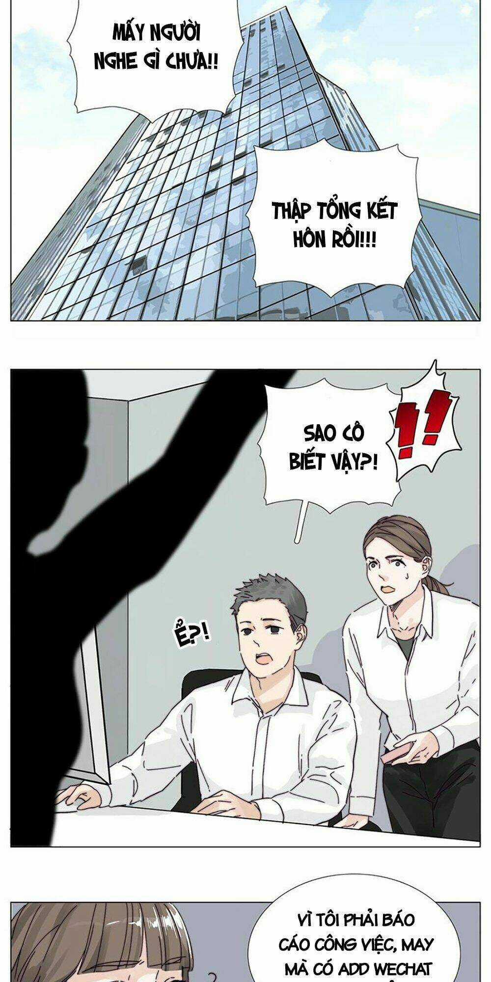 Tình Yêu Chớp Nhoáng Chapter 123.5 trang 24