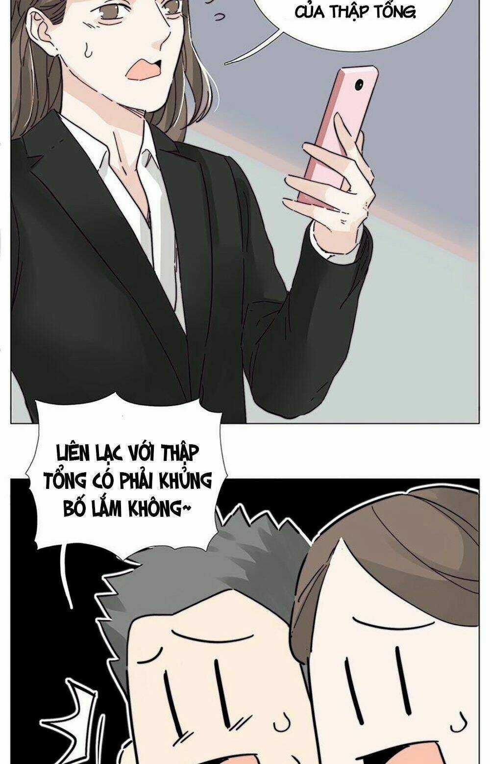 Tình Yêu Chớp Nhoáng Chapter 123.5 trang 25