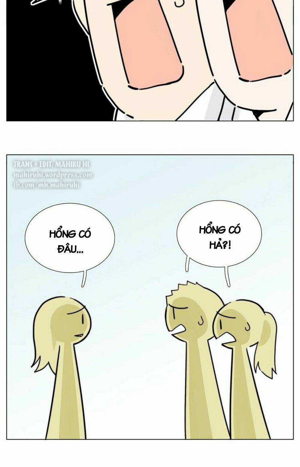 Tình Yêu Chớp Nhoáng Chapter 123.5 trang 26