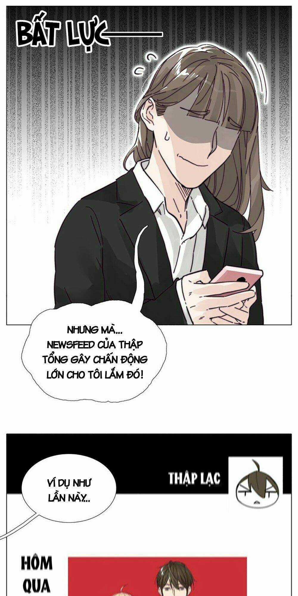 Tình Yêu Chớp Nhoáng Chapter 123.5 trang 27