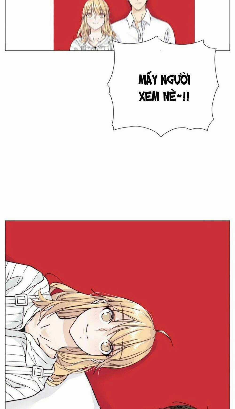 Tình Yêu Chớp Nhoáng Chapter 123.5 trang 28