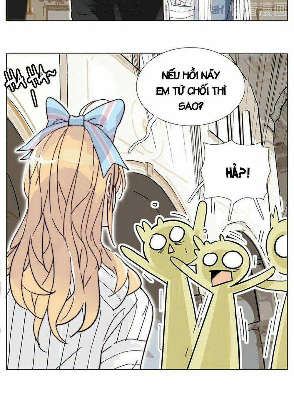 Tình Yêu Chớp Nhoáng Chapter 123.5 trang 3