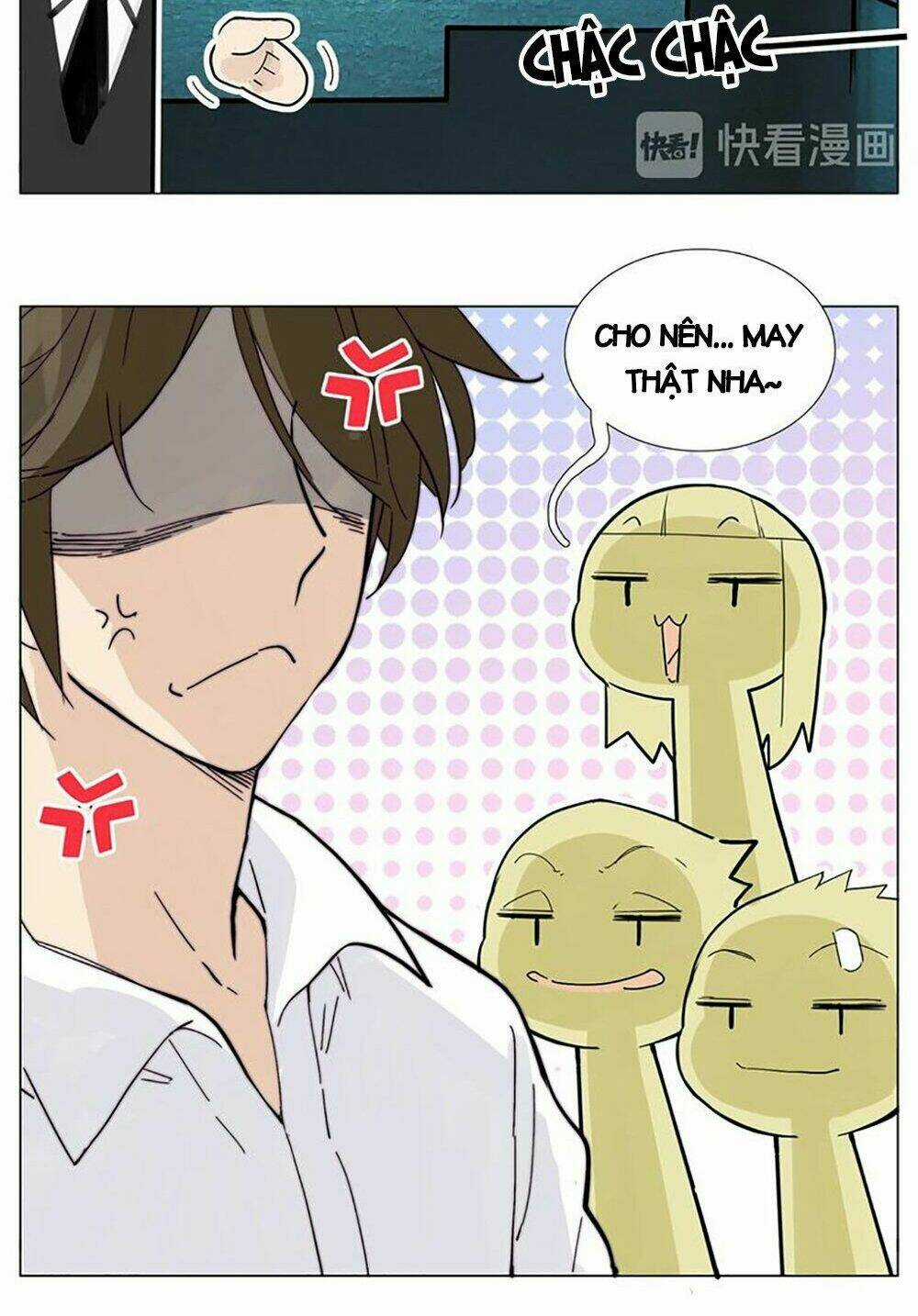 Tình Yêu Chớp Nhoáng Chapter 123.5 trang 7