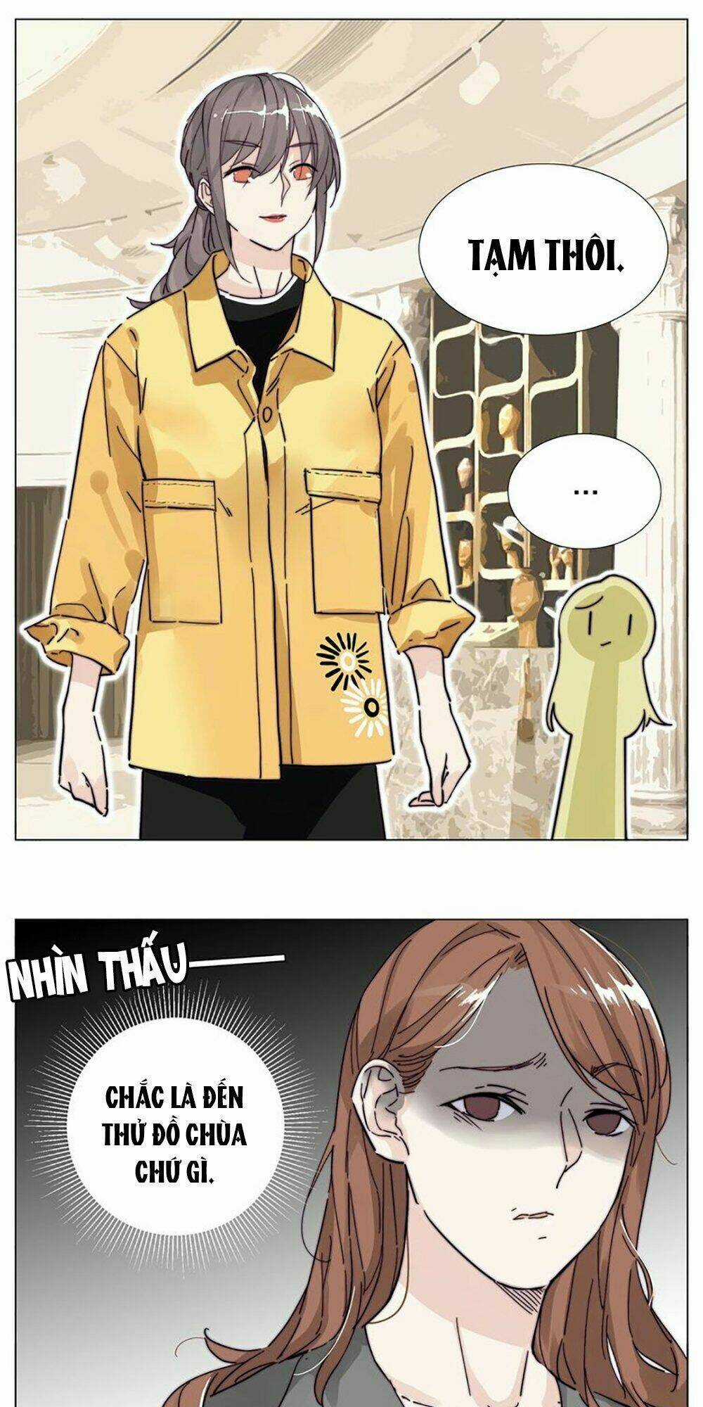 Tình Yêu Chớp Nhoáng Chapter 123.6 trang 16