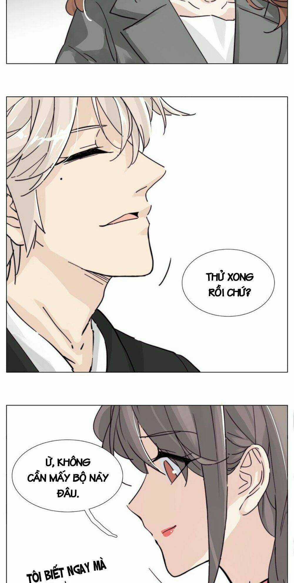 Tình Yêu Chớp Nhoáng Chapter 123.6 trang 17