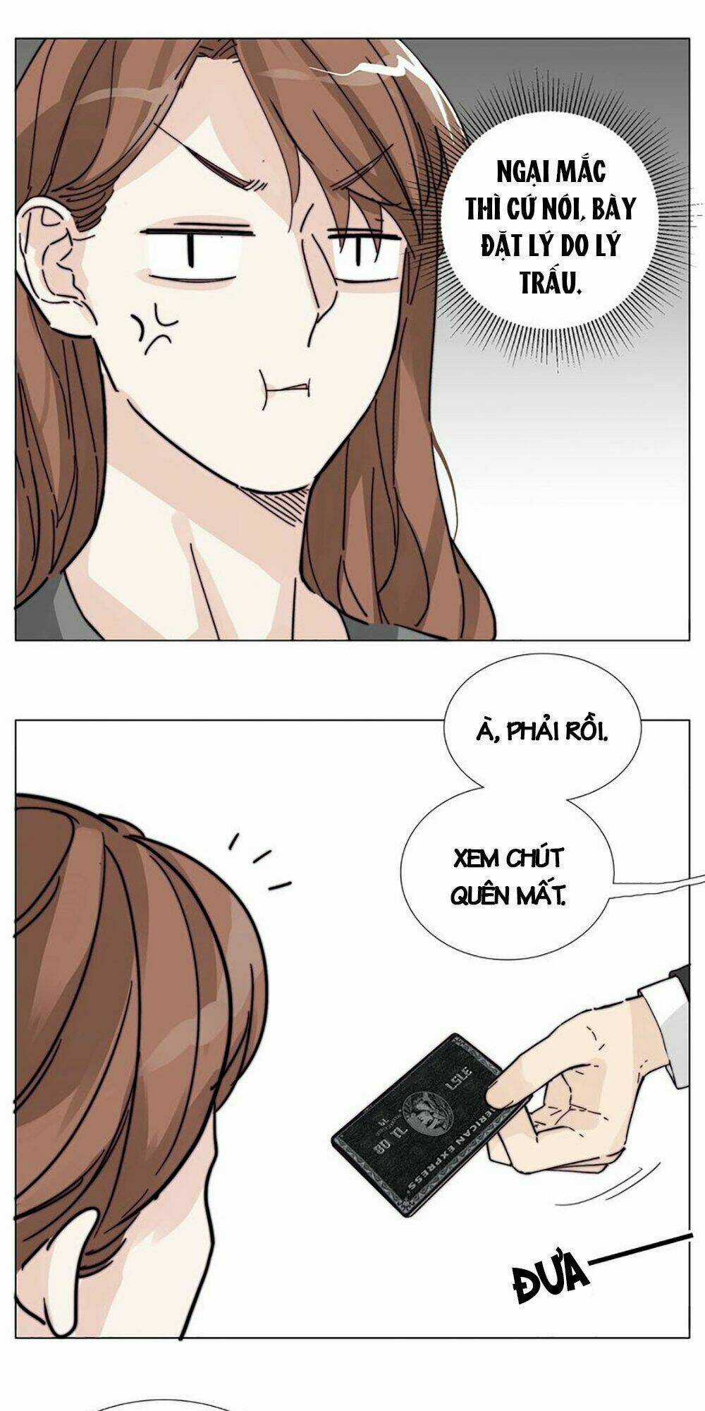 Tình Yêu Chớp Nhoáng Chapter 123.6 trang 19