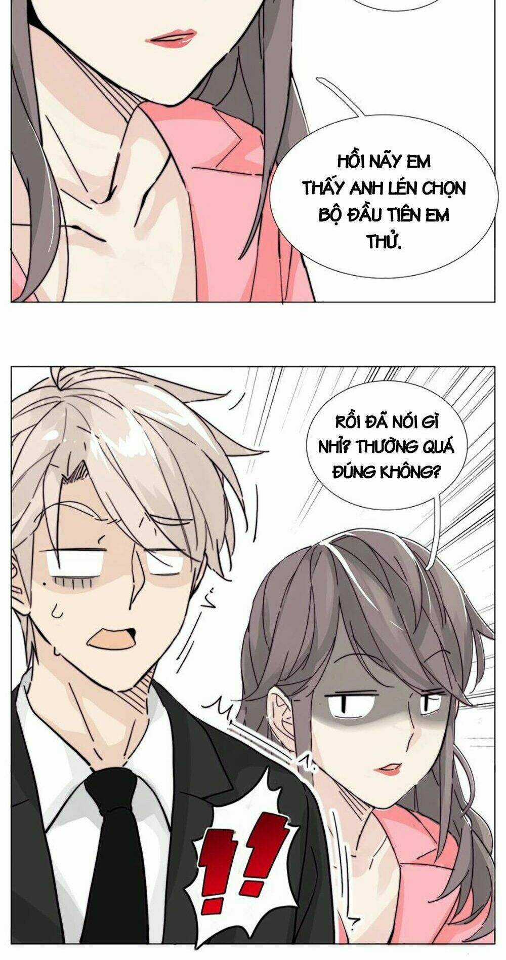 Tình Yêu Chớp Nhoáng Chapter 123.6 trang 22