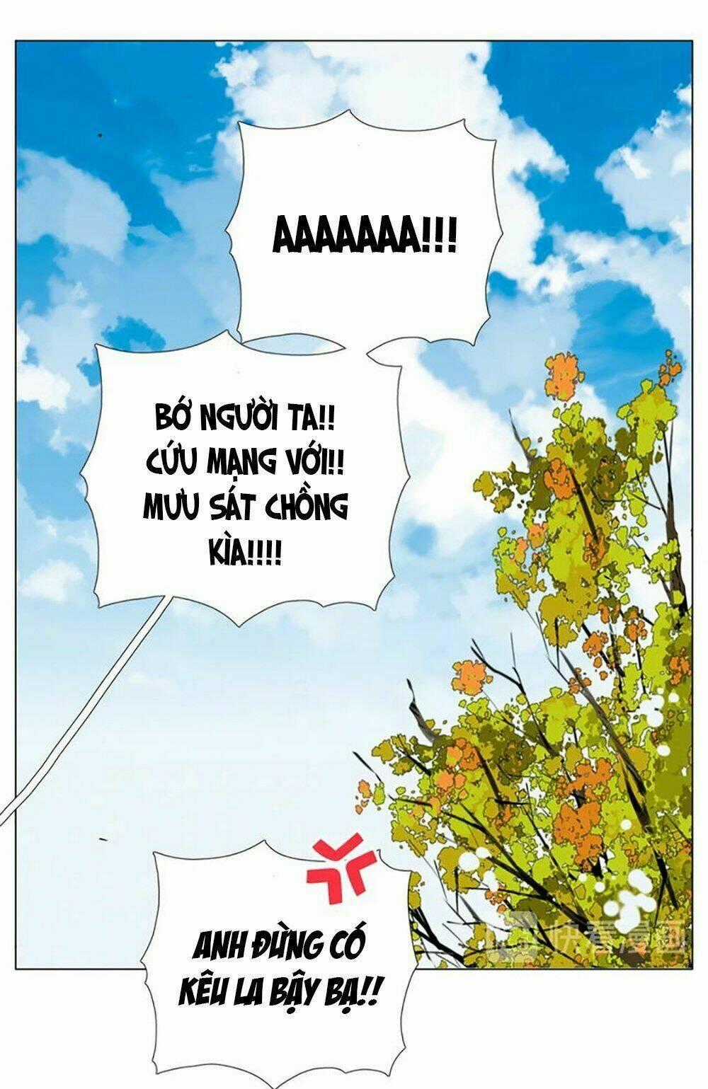 Tình Yêu Chớp Nhoáng Chapter 123.6 trang 25