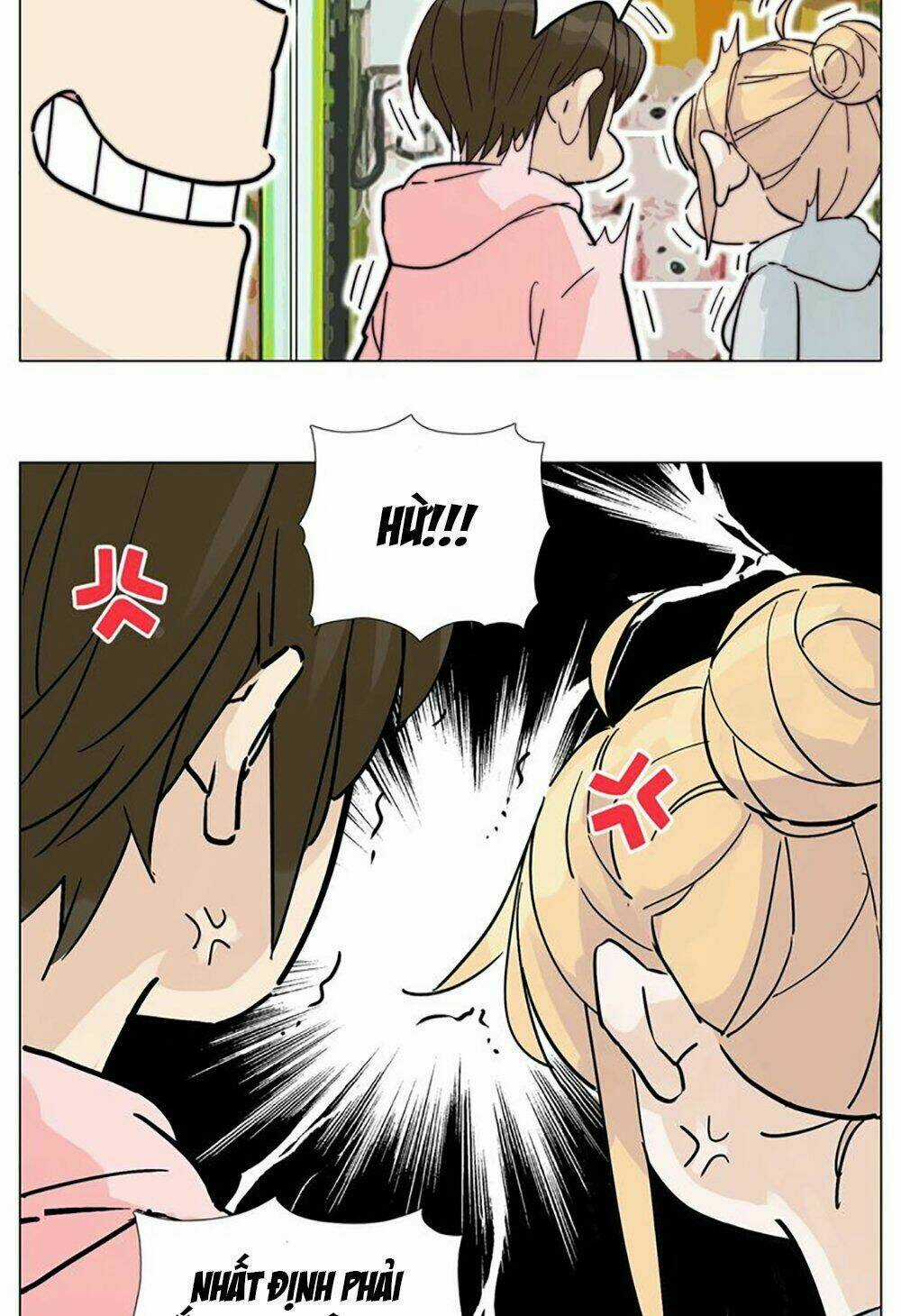 Tình Yêu Chớp Nhoáng Chapter 123.6 trang 6