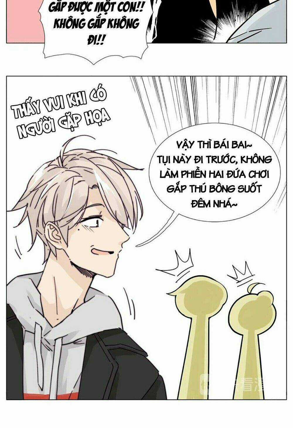 Tình Yêu Chớp Nhoáng Chapter 123.6 trang 7