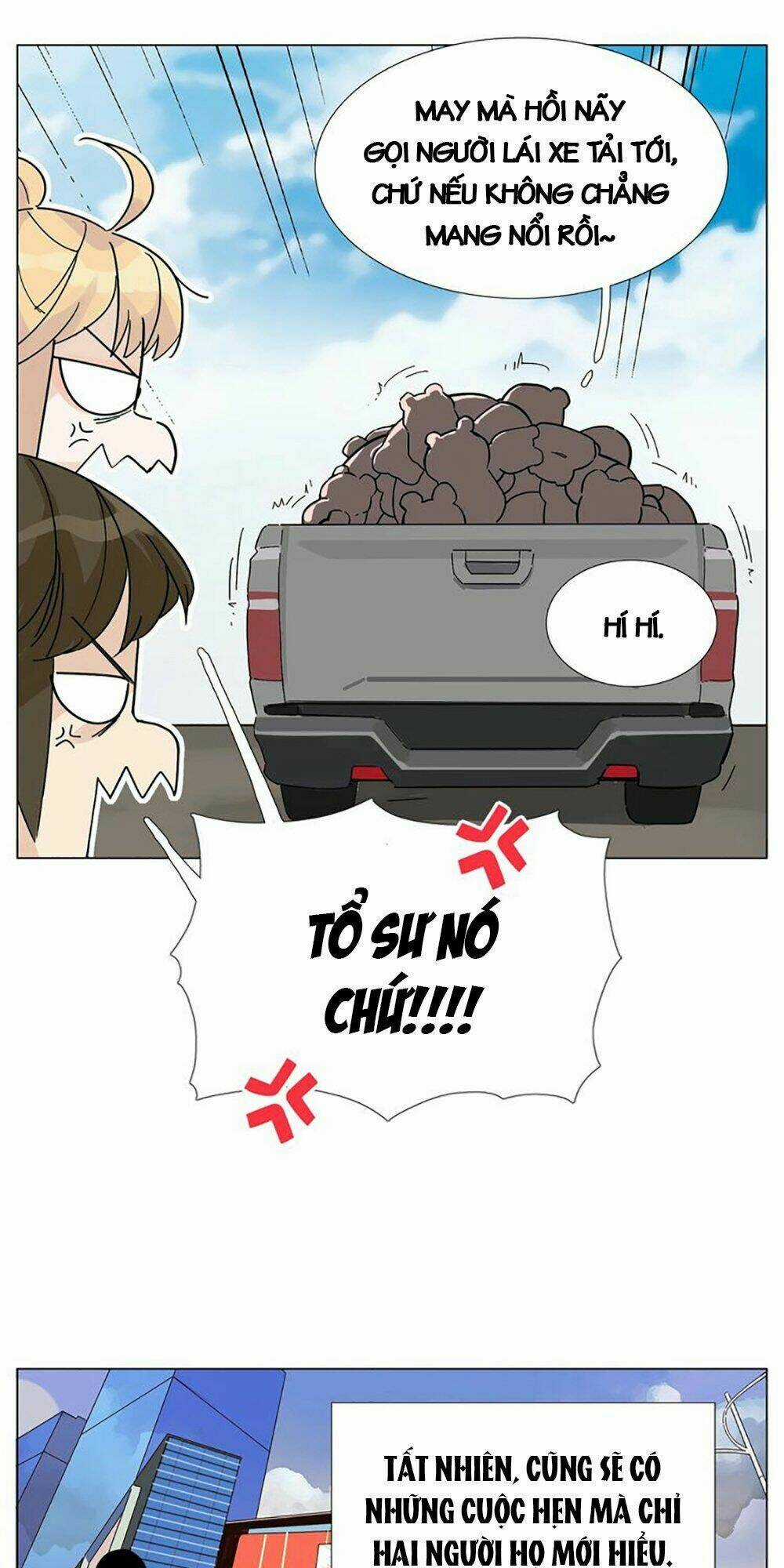 Tình Yêu Chớp Nhoáng Chapter 123.6 trang 8