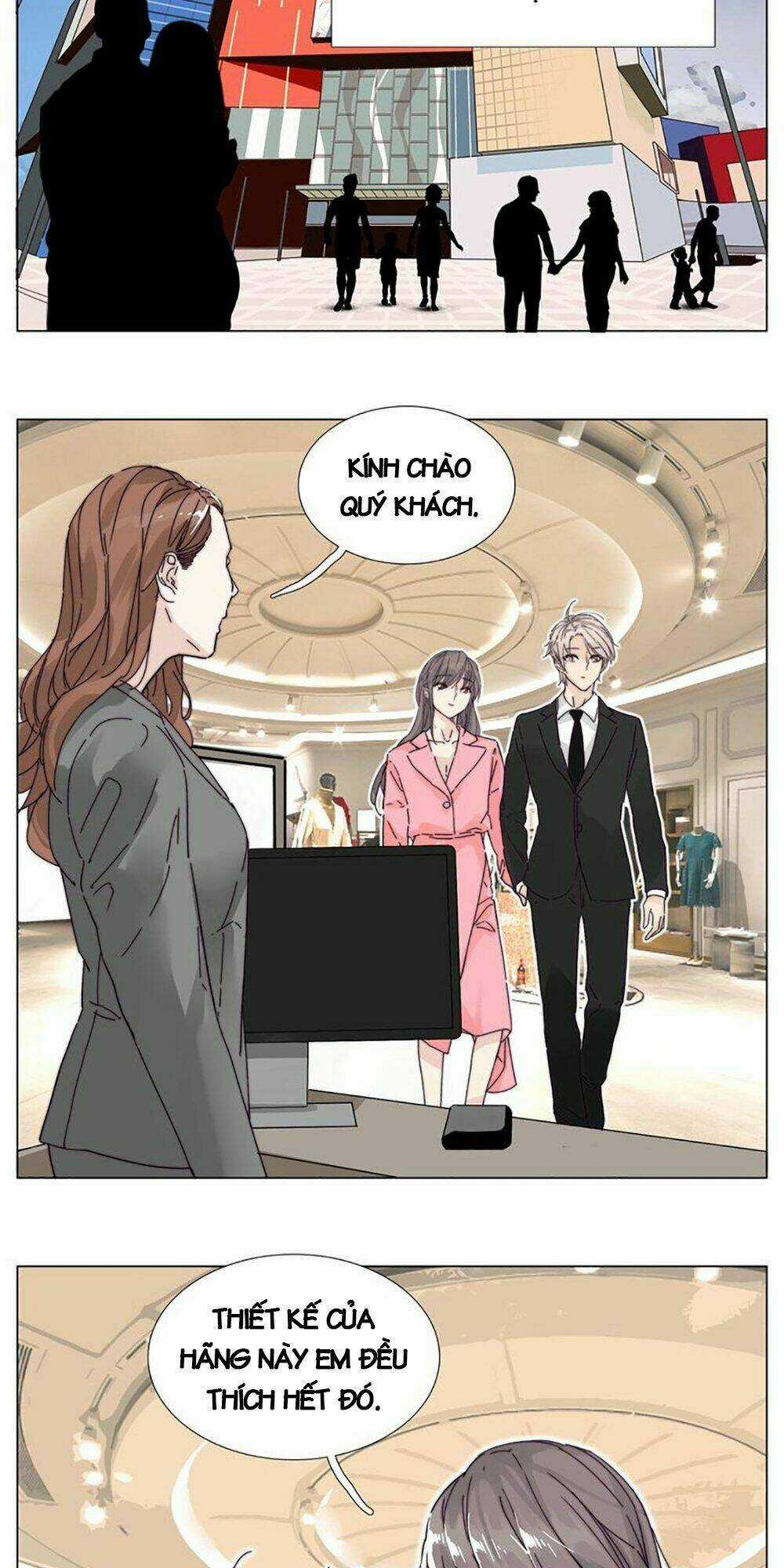 Tình Yêu Chớp Nhoáng Chapter 123.6 trang 9