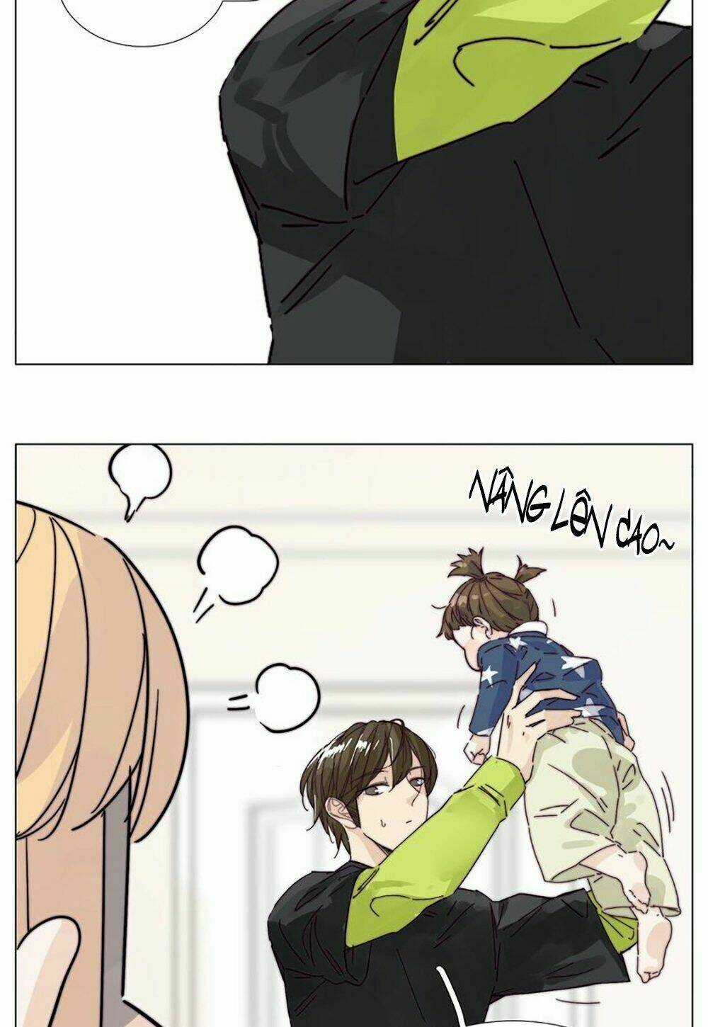 Tình Yêu Chớp Nhoáng Chapter 123.7 trang 10
