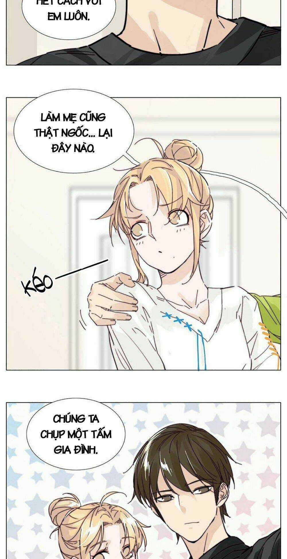 Tình Yêu Chớp Nhoáng Chapter 123.7 trang 13