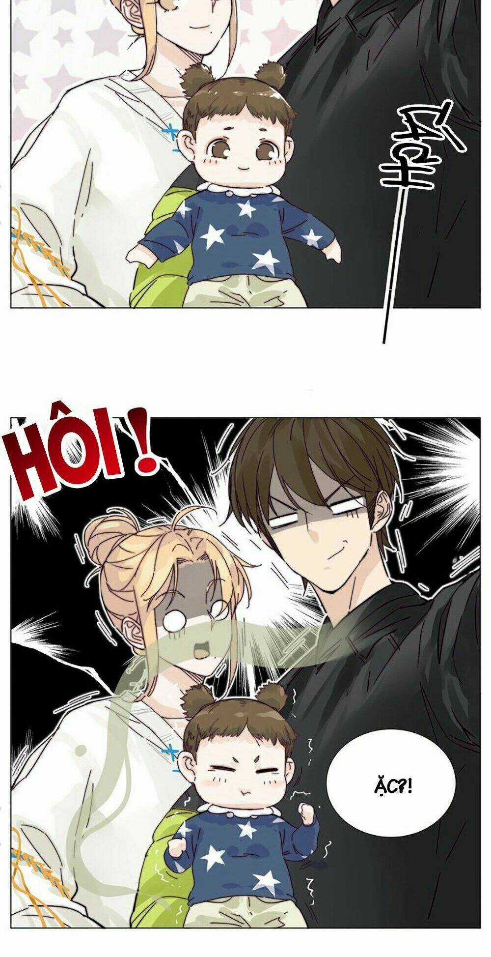 Tình Yêu Chớp Nhoáng Chapter 123.7 trang 14
