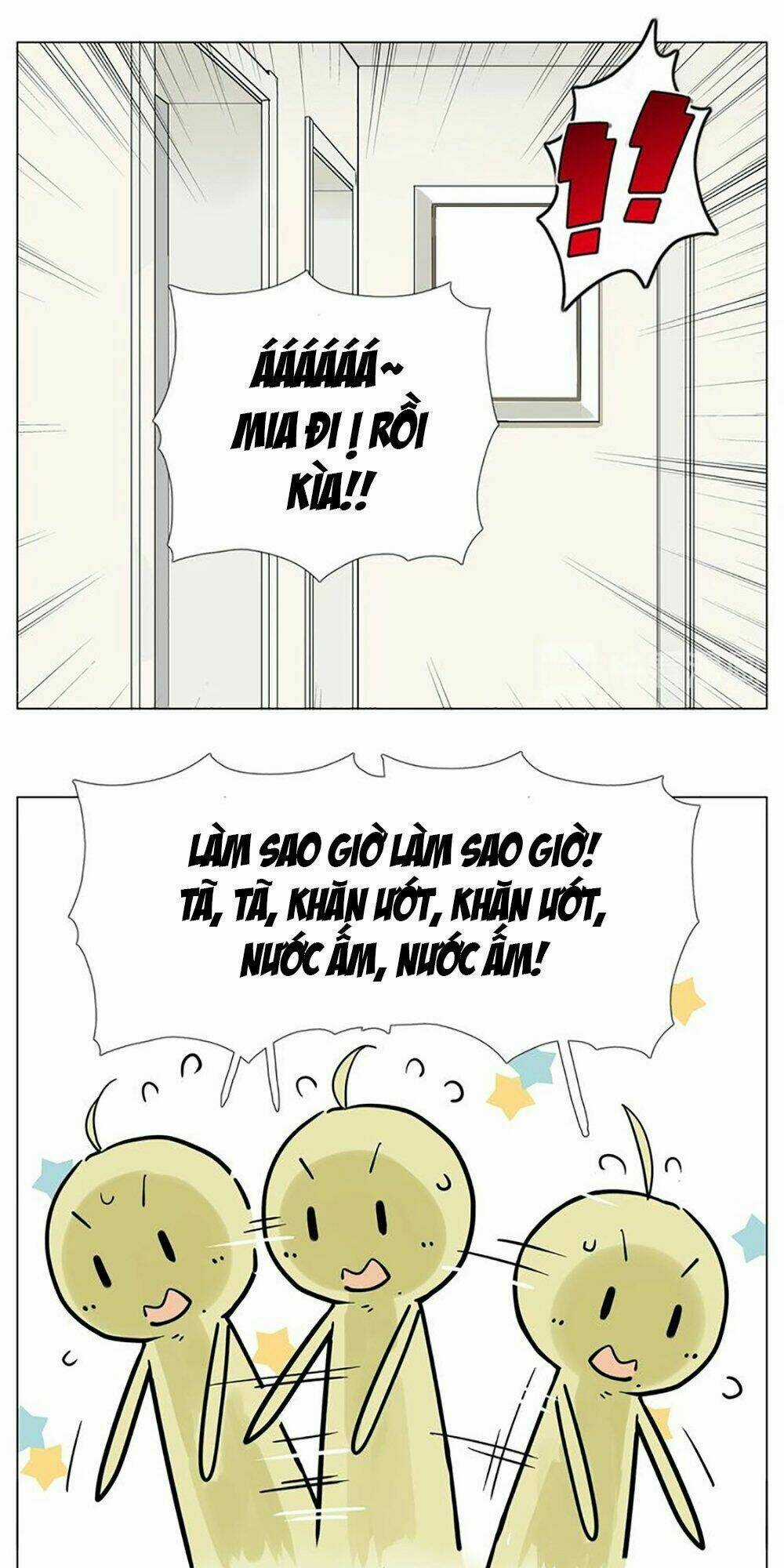 Tình Yêu Chớp Nhoáng Chapter 123.7 trang 15