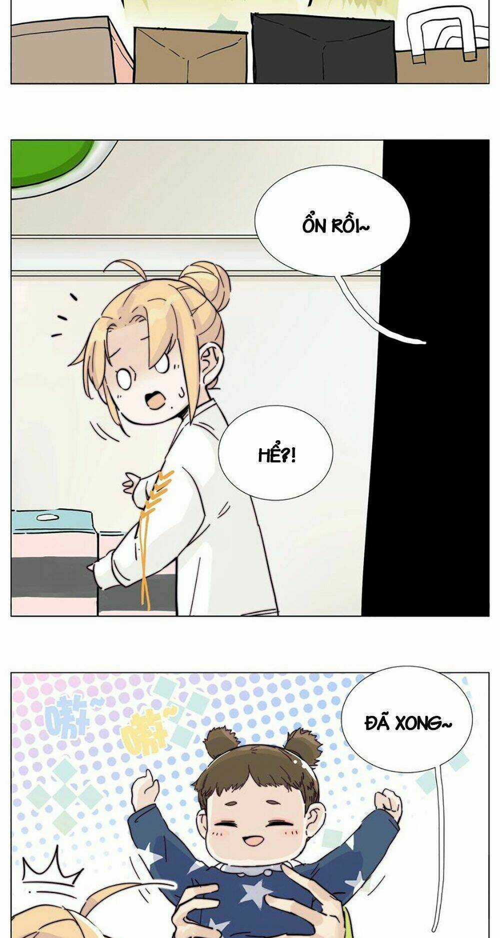 Tình Yêu Chớp Nhoáng Chapter 123.7 trang 16