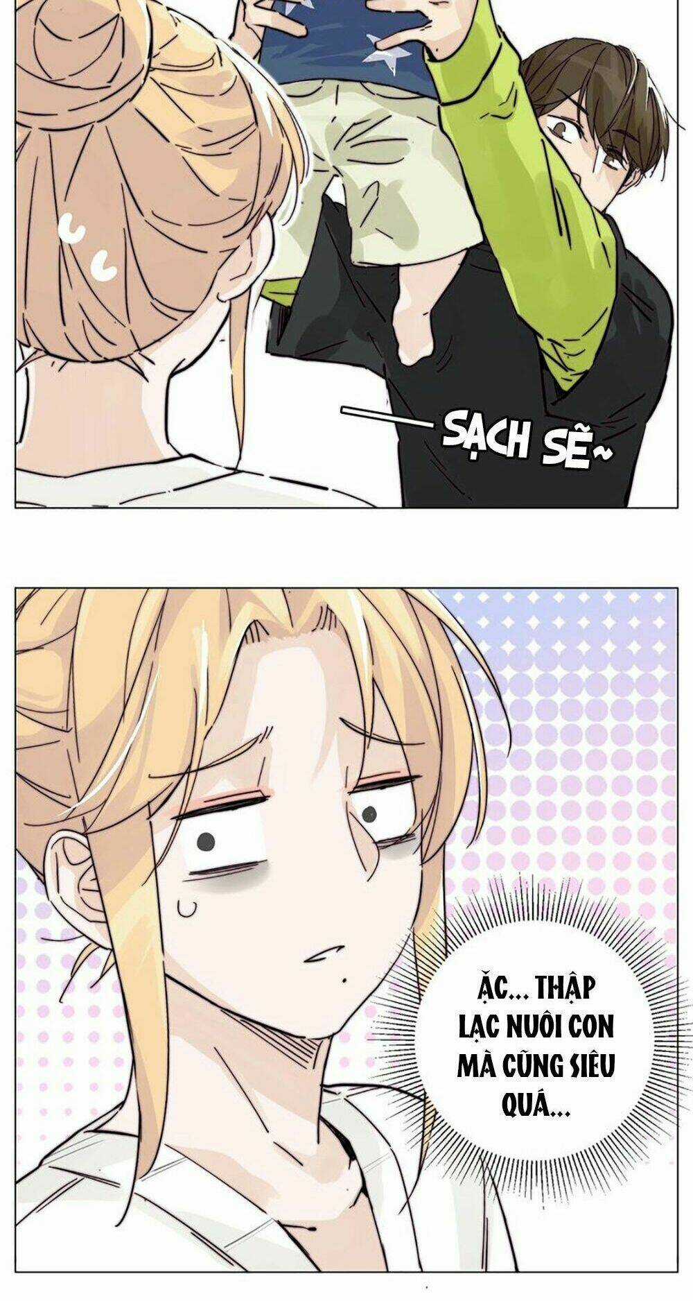 Tình Yêu Chớp Nhoáng Chapter 123.7 trang 17