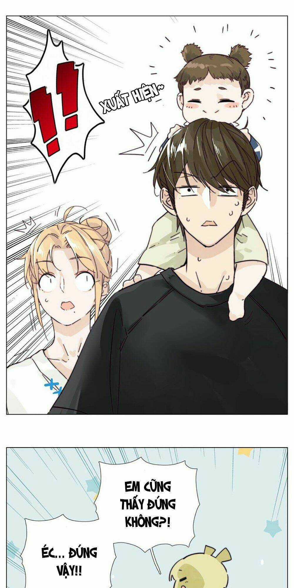 Tình Yêu Chớp Nhoáng Chapter 123.7 trang 25